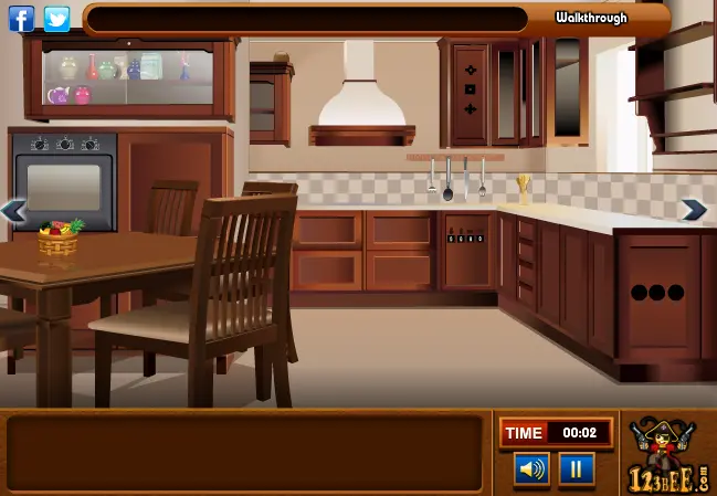 Gifted House Escape