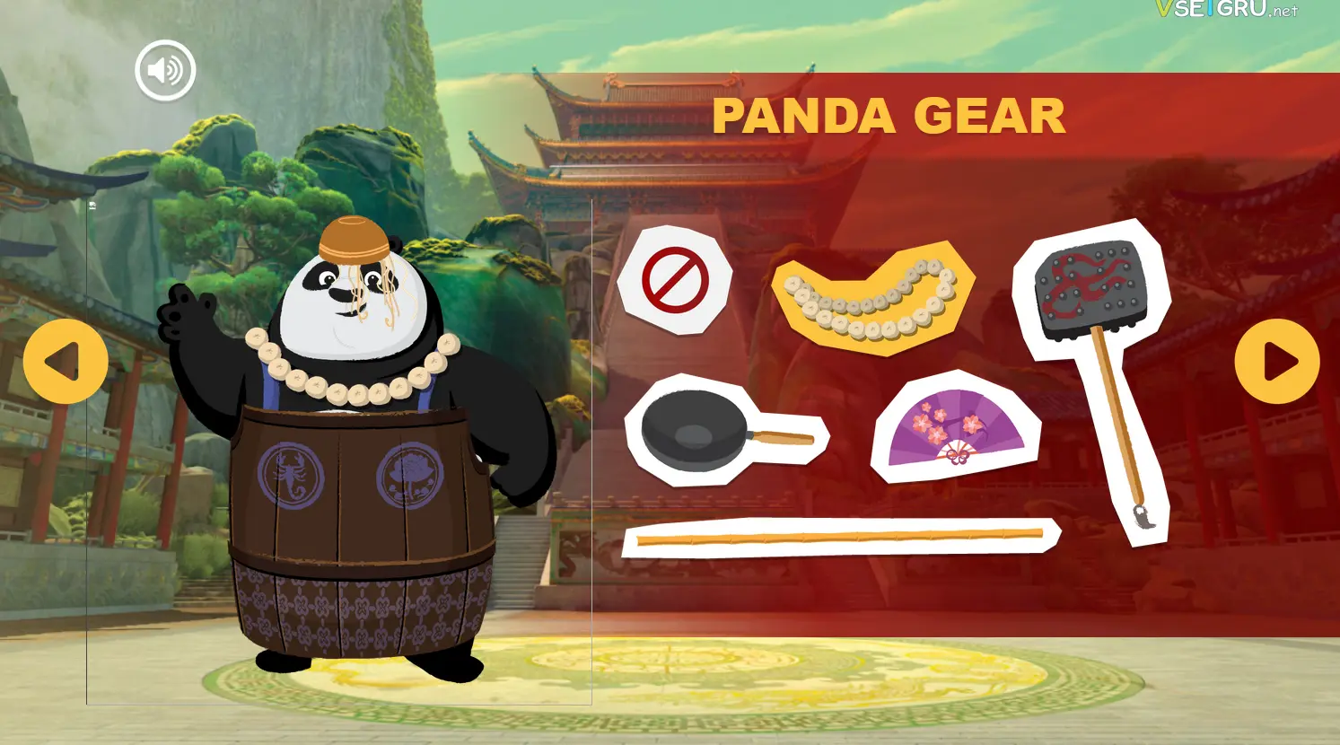 Panda Villager Create & Print