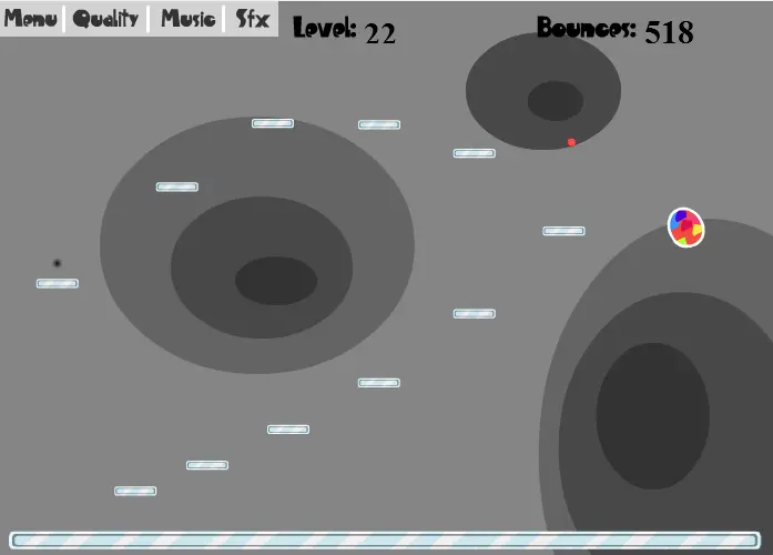 Platform Bounce