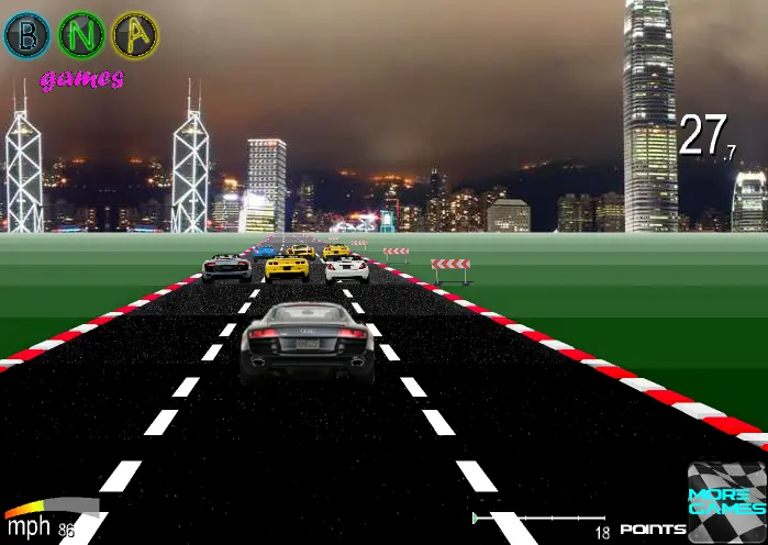 Downtown Racer