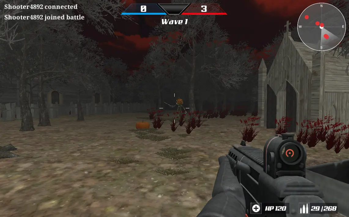 Halloween Survival