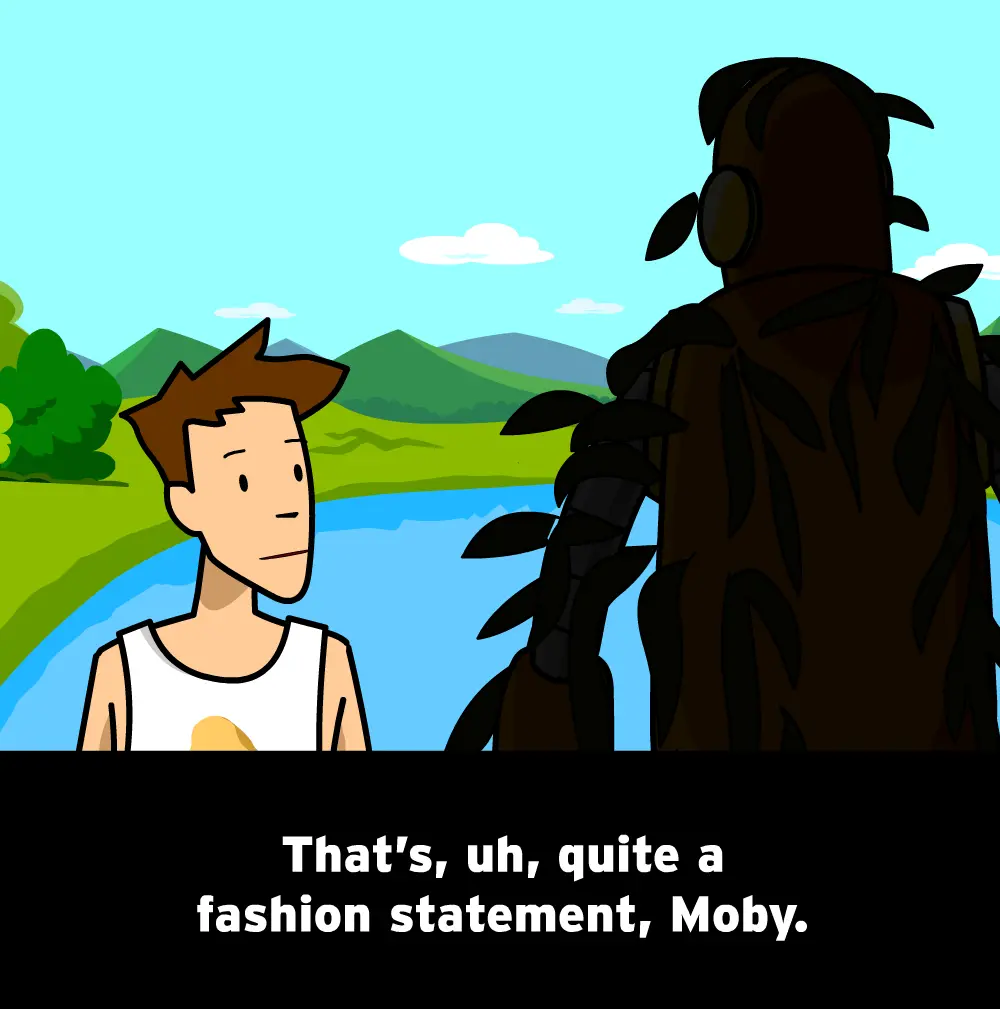 The Mysteries of Life With Tim & Moby: Protists