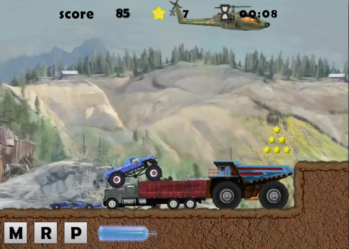 Monster Truck Revolution 