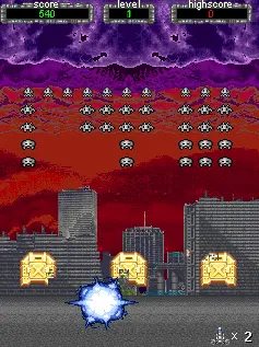 Space Invaders