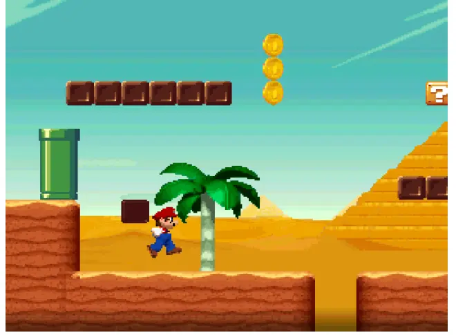 New Super Mario Land