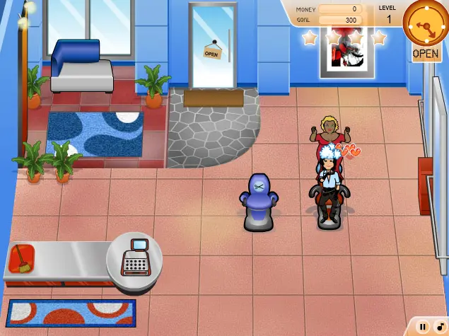 Big Mama's Salon