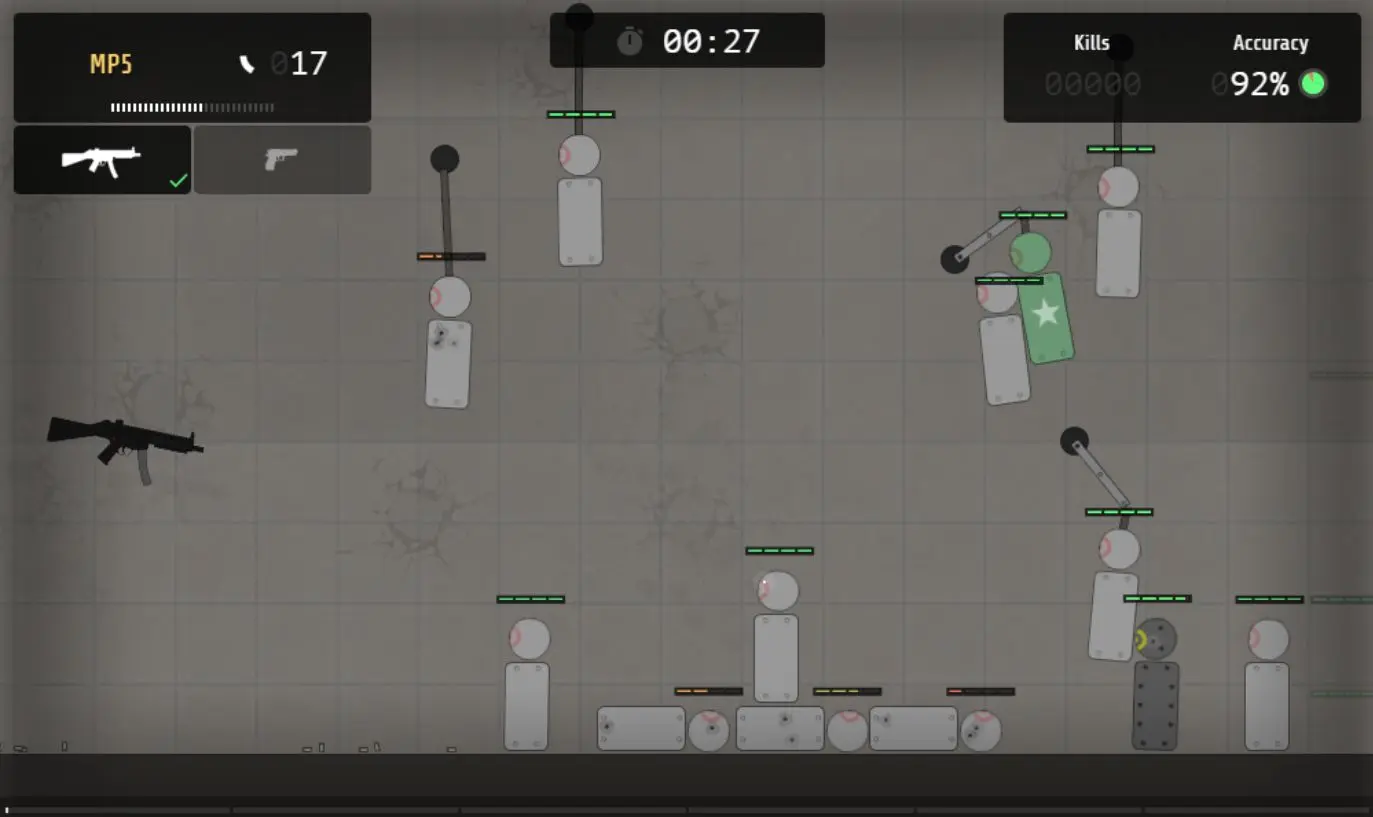 Tactical Weapon Pack 2
