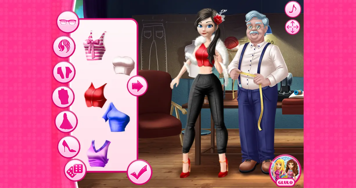 Fancy Personal Tailor