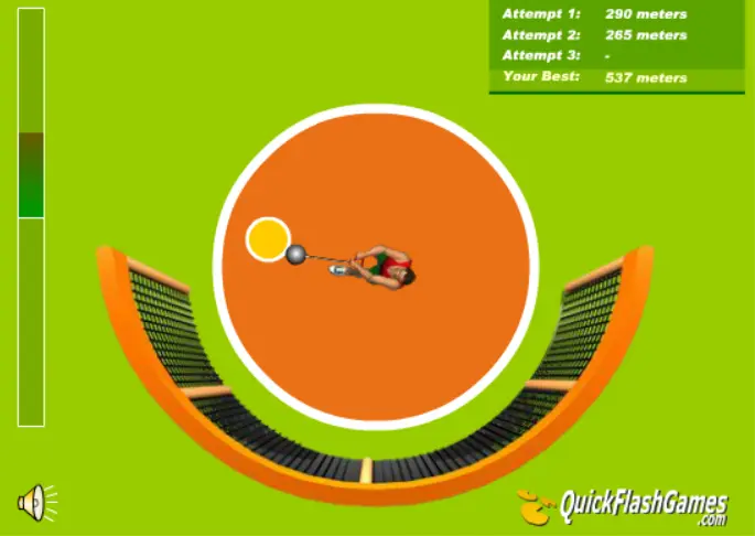 Hammer Throw