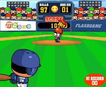 Home Run Boy