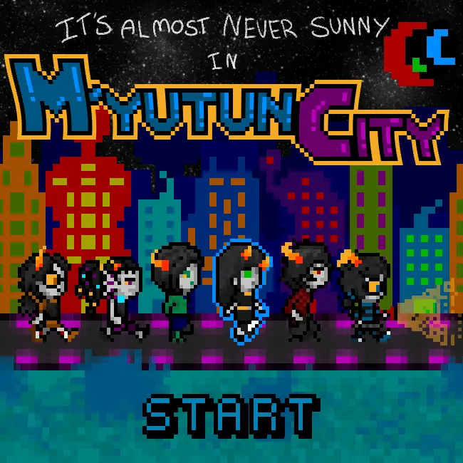 It’s Almost Never Sunny In M’yutun City