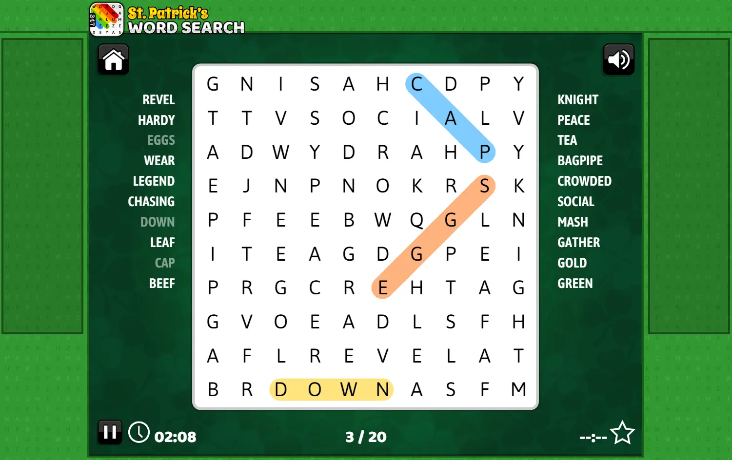 247 Word Search