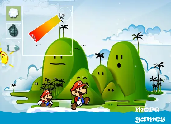 Mario Battle