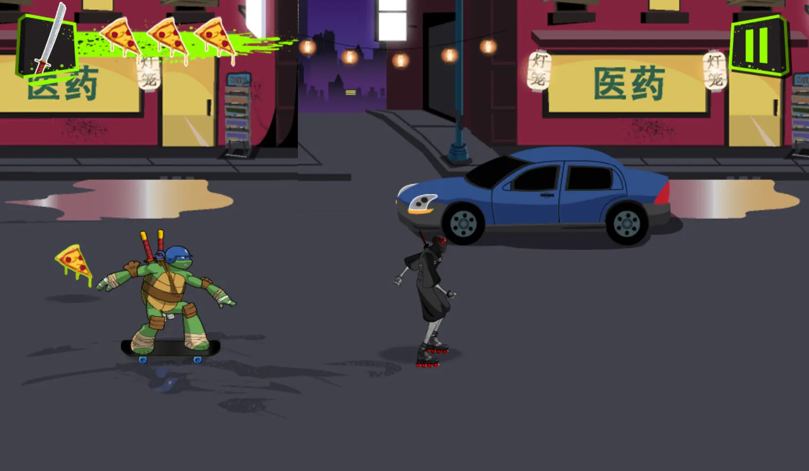 Teenage Mutant Ninja Turtles: Deck'd Out