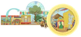160th Anniversary of the first World's Fair