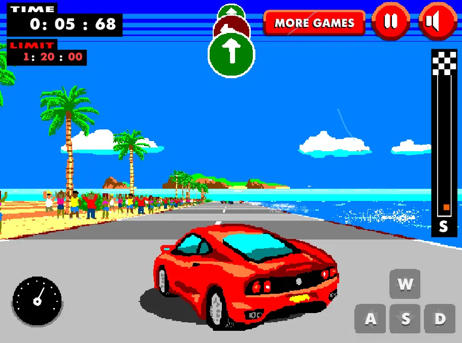 MS Paint Racers