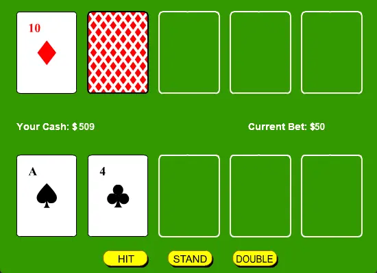 BlackJack