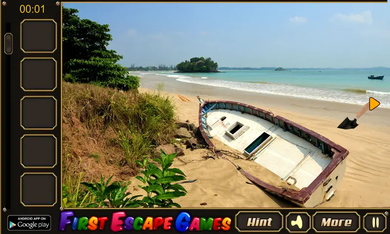 Natural Calamity Escape