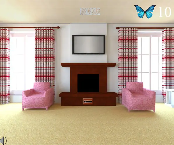 Butterfly Escape 11