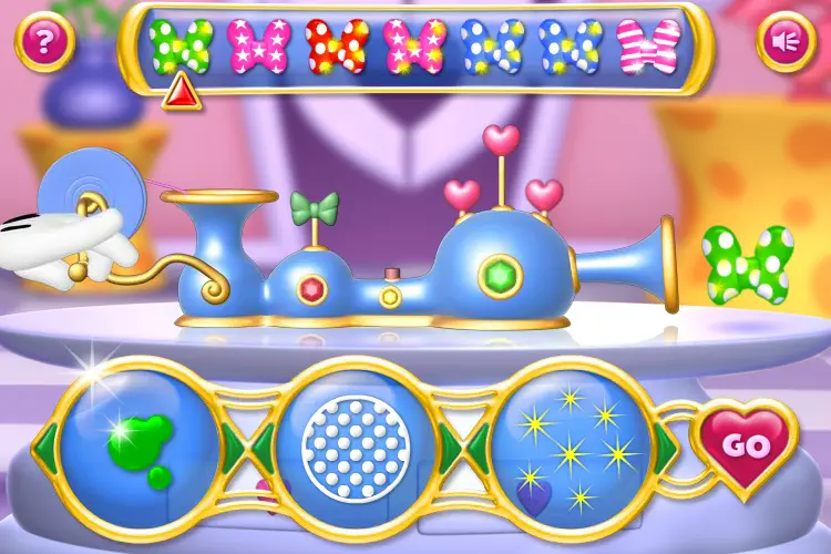 Minnie's Bow Maker