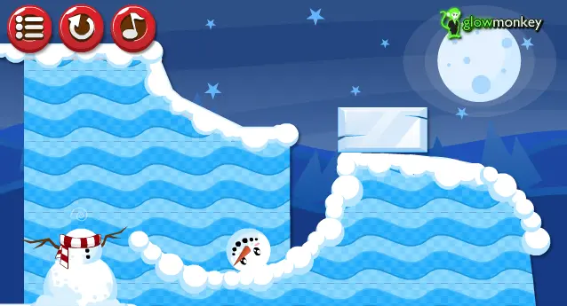 Roly Poly Snowman