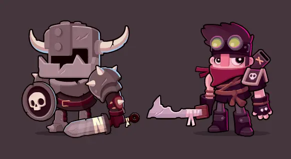 Knight Guys