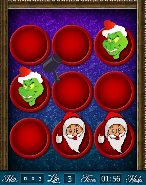 Whack the Grinch