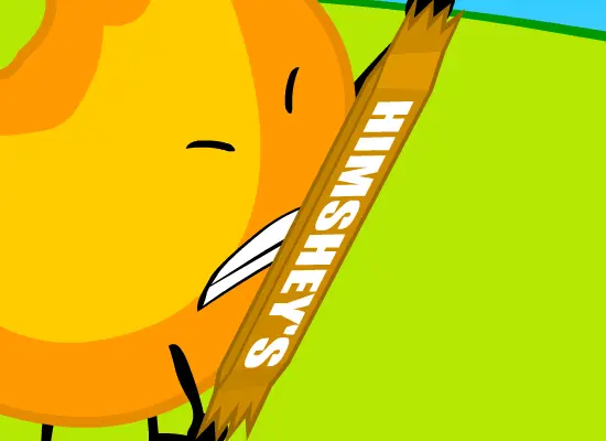 Firey's Candy Bar Adventure