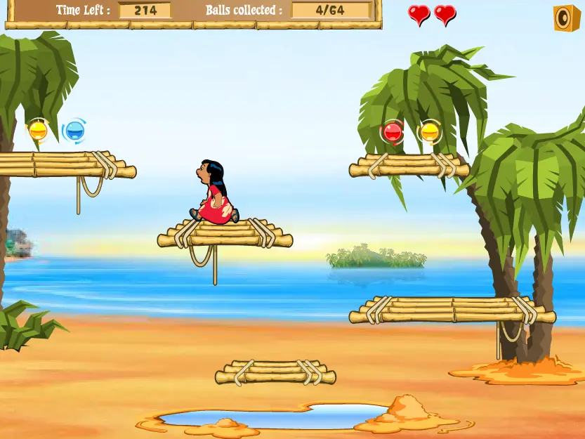 Lilo & Stitch Beach Treasure