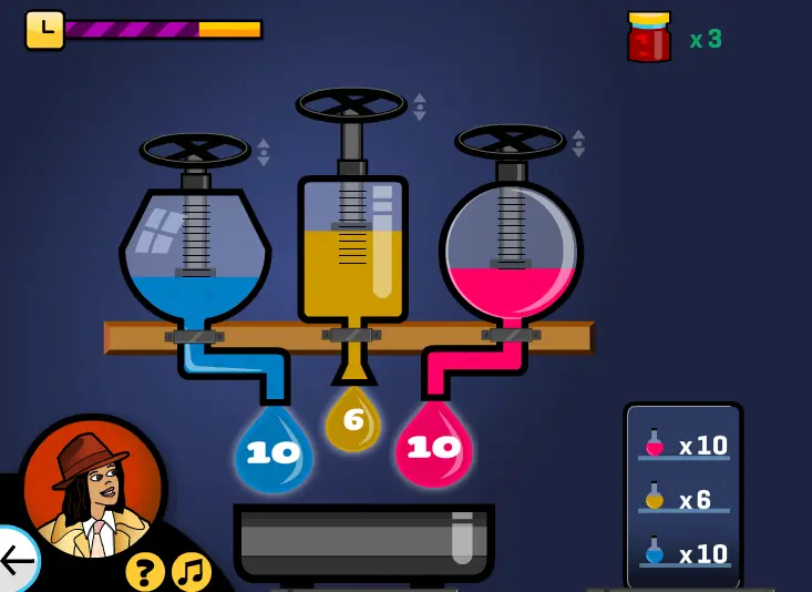 Machine Mystery
