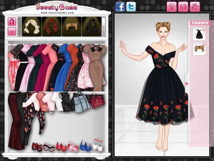 50s Style