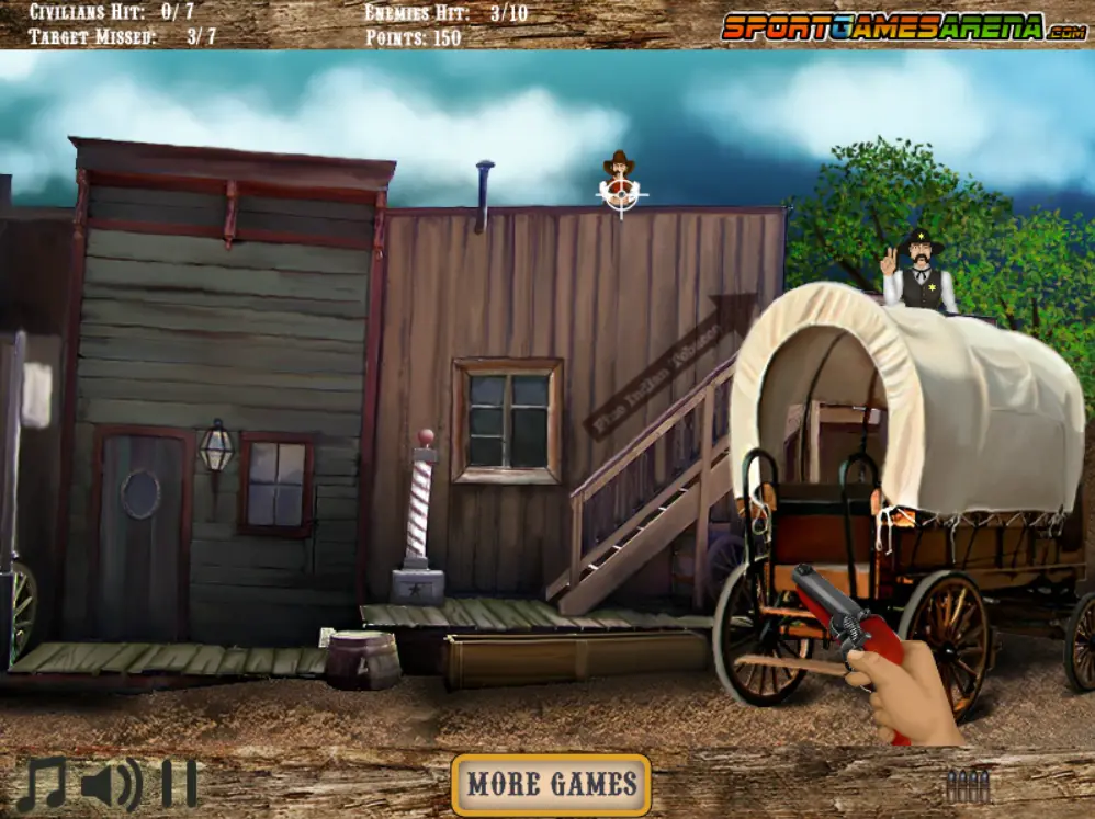 I Shot The Sheriff