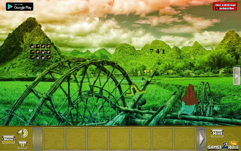Tribeman Village Escape