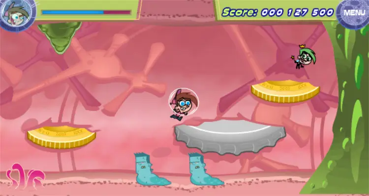 The Fairly OddParents: Guts 'N Glory