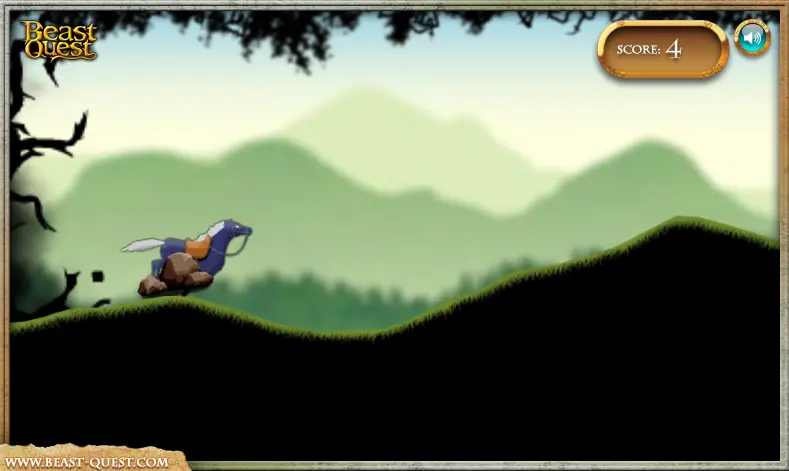 Beast Quest: Forest Heroes