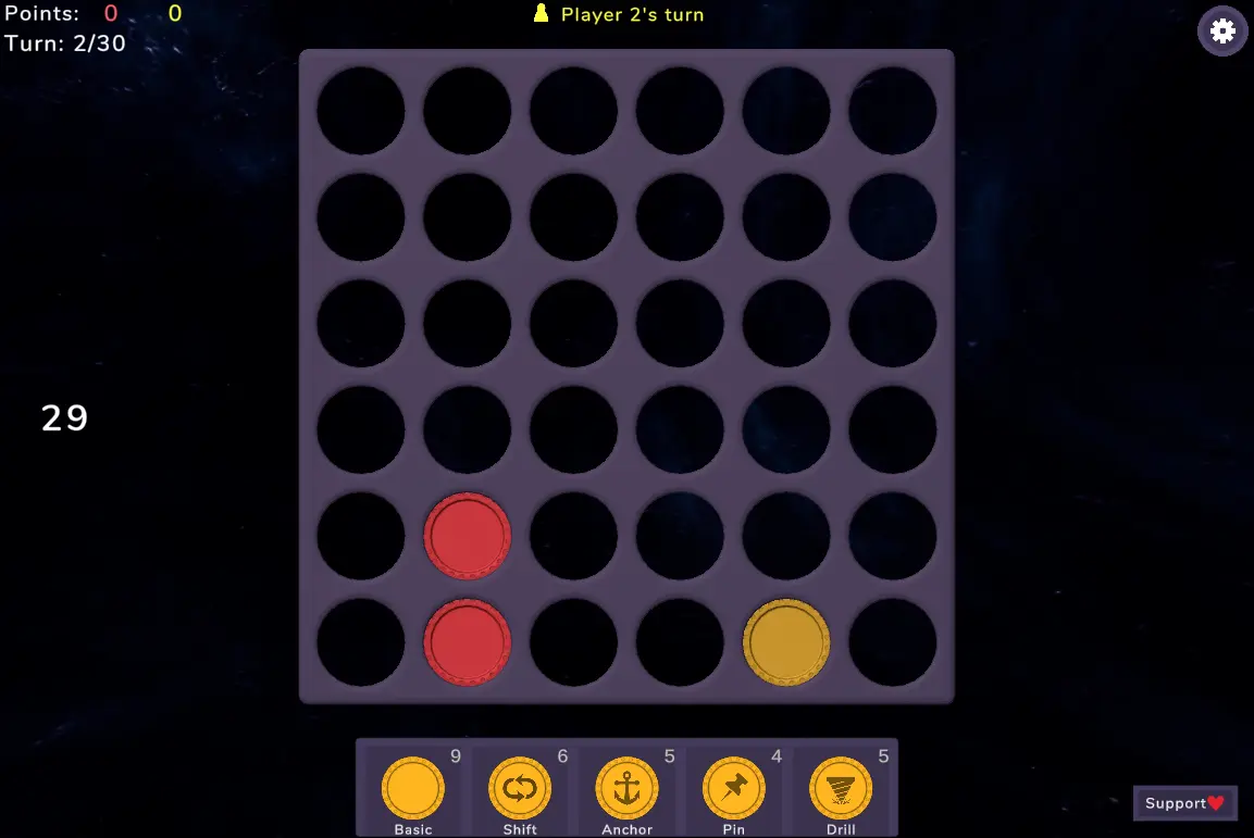 SuperConnect4