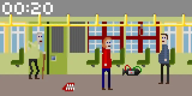 McPixel