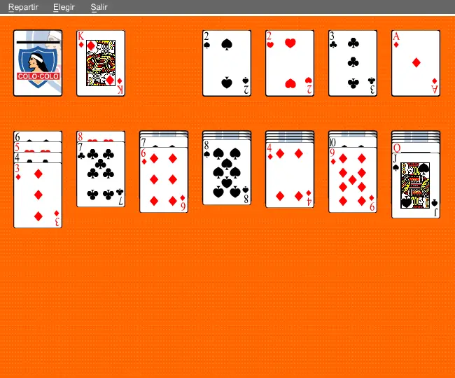 Solitario