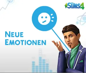 Die Sims 4 Banner