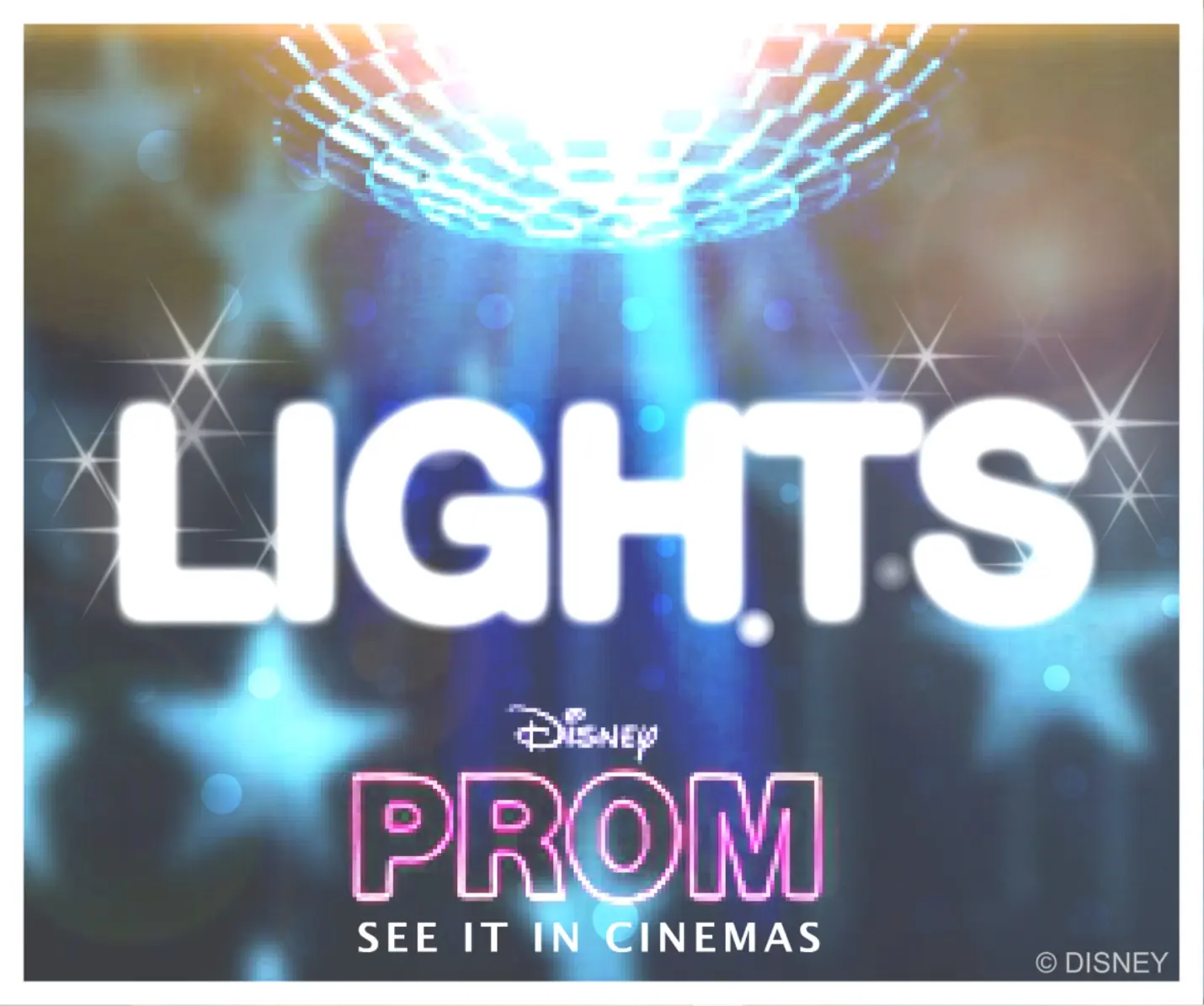 Disney: Prom (Flash Banners)