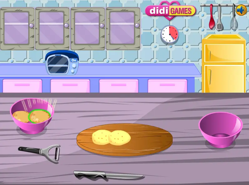 Cooking Master: Fish and Chips