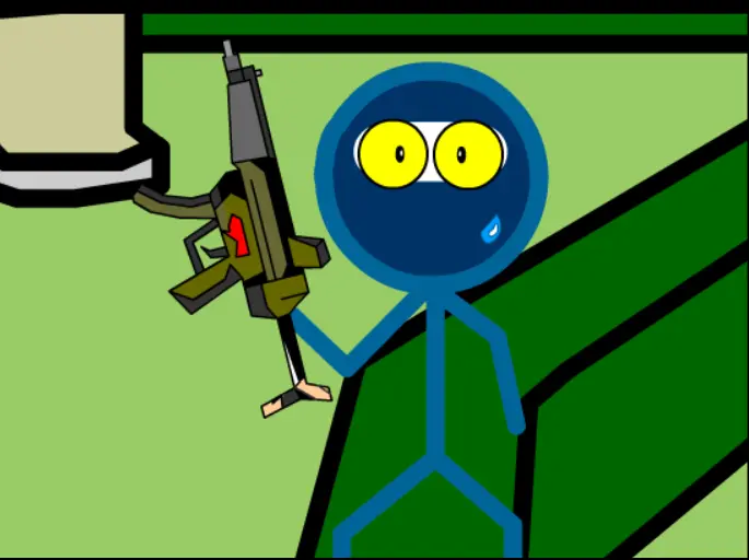 Counter Strike: CS_Mansion