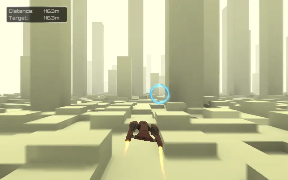 Kamikaze Rush