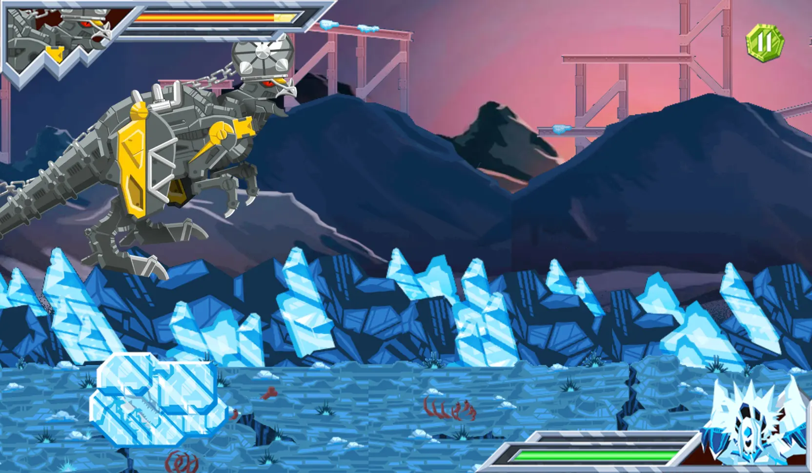 Power Rangers Dino Charge: Unleash the Power 2