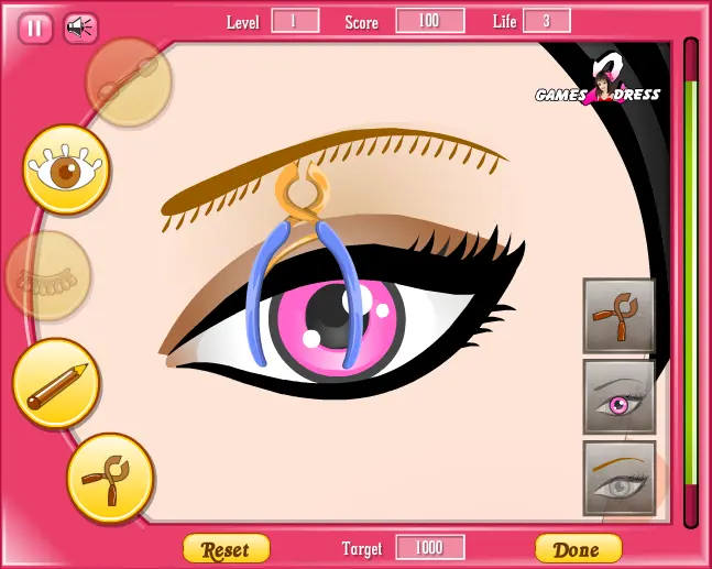 Eye Beauty Spa