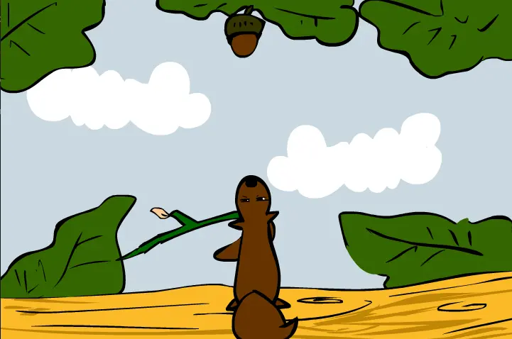 squirrel life