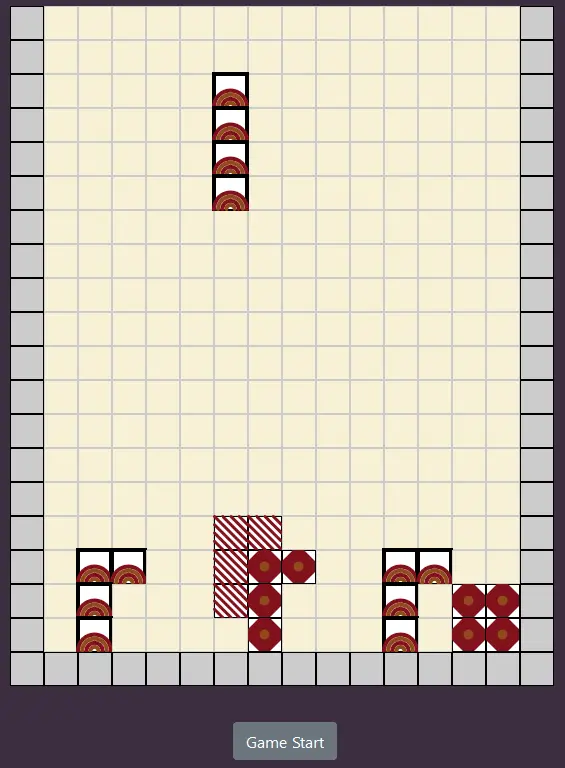 Ningen Tetris