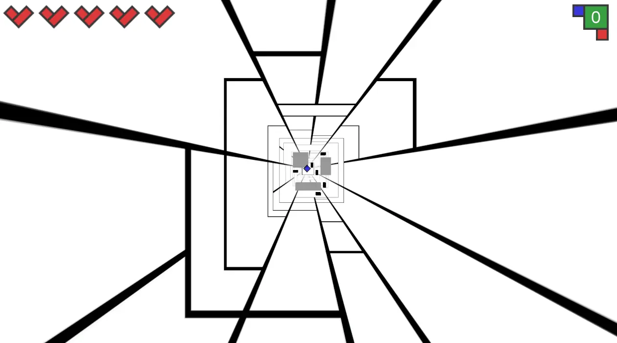 Infinite Mondrian