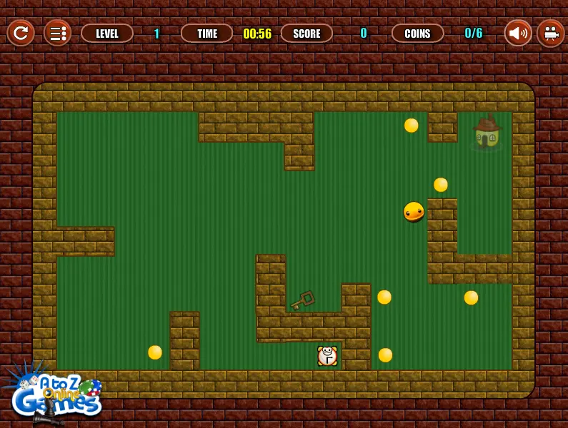 Pac-Man Go Home