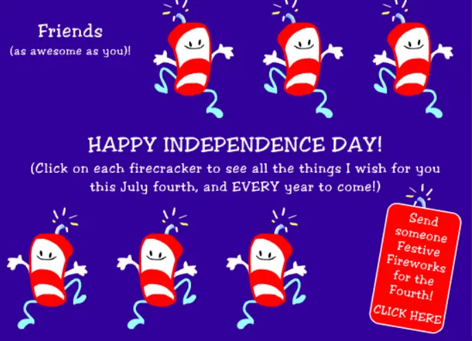 Happy Independence Day!
